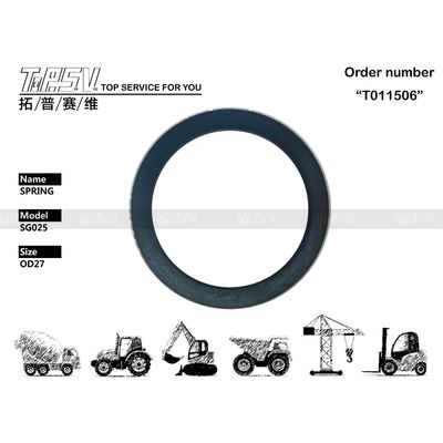 5I-9310 SG025 Partes do motor de viagem da escavadeira balançante com manutenção de óleo de engrenagem