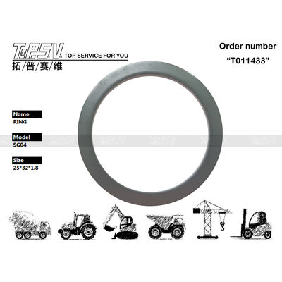 099-0330 SG04 Peças hidráulicas de motor de mola para engrenagem de escavadeira