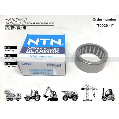 4631910 HMK3720 Rolamento de rolos de agulha de escavadeira para acionamento hidráulico do motor