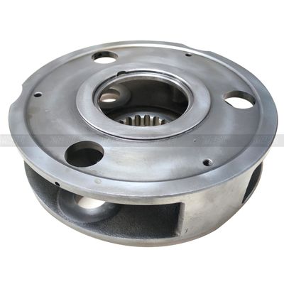 Aço DH420-7 Transportador de engrenagens planetárias de 1 estágio com motor hidráulico