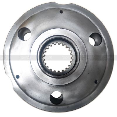 Aço DH420-7 Transportador de engrenagens planetárias de 1 estágio com motor hidráulico