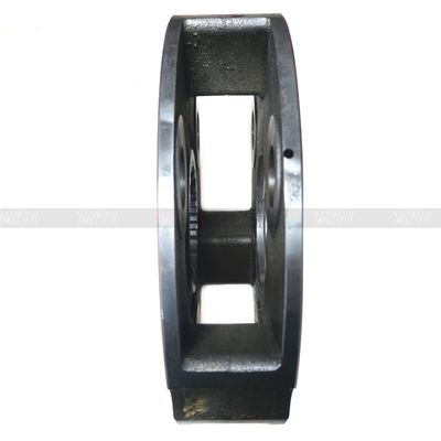 Aço DH420-7 Transportador de engrenagens planetárias de 1 estágio com motor hidráulico