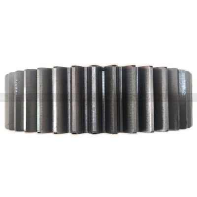 Excavadora hidráulica 2101-7026 SY365 Viagem 1 estágio Engrenagem planetária Tratamento térmico negro instalado através de malha de engrenagem
