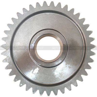 Excavadora hidráulica 2101-7026 SY365 Viagem 1 estágio Engrenagem planetária Tratamento térmico negro instalado através de malha de engrenagem