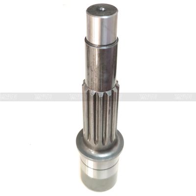 209-5894 Precision E323 Excavator Travel Hydraulic Motor Shaft com malha de engrenagem