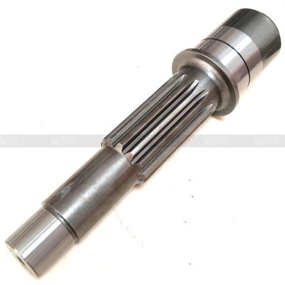 209-5894 Precision E323 Excavator Travel Hydraulic Motor Shaft com malha de engrenagem