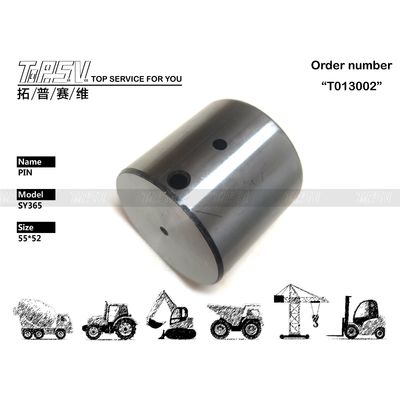 CLG936 Excavador Swing 2 Stage Gear Pin para transmissão de motor hidráulico