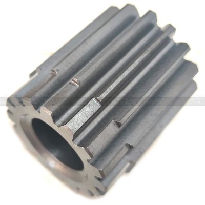 Precision Black XKAY-01766 TM18 Excavator Travel 2 Stage Sun Gear Drive para acionamento de motor hidráulico