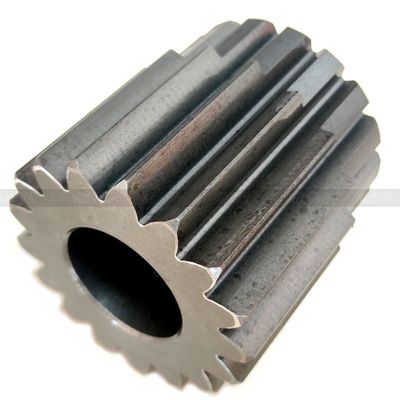 Aço preto premium 165-5793 E315C Excavadora Viagem 2 Redutor de estágio Sun Gear
