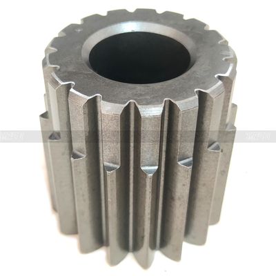 Aço preto premium 165-5793 E315C Excavadora Viagem 2 Redutor de estágio Sun Gear