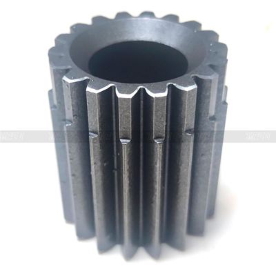 Motor hidráulico de alta durabilidade TM10VD Excavadora Viagem de 2 estágios Solar Gear Motor Parts