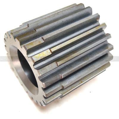 Durabilidade Aço preto DH420-7 Excavadora Viagem 2 Etapa Motor de Acionamento de Engrenagem Solar Para Acionamento de Motor Hidráulico