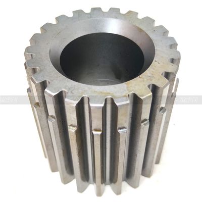 Durabilidade Aço preto DH420-7 Excavadora Viagem 2 Etapa Motor de Acionamento de Engrenagem Solar Para Acionamento de Motor Hidráulico
