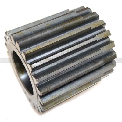 Durabilidade Aço preto DH420-7 Excavadora Viagem 2 Etapa Motor de Acionamento de Engrenagem Solar Para Acionamento de Motor Hidráulico