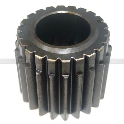 Ferro pesado XE150D Balanço de escavadeira 2 estágios engrenagens solares para transmissões de escavadeira