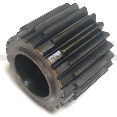 Ferro pesado XE150D Balanço de escavadeira 2 estágios engrenagens solares para transmissões de escavadeira