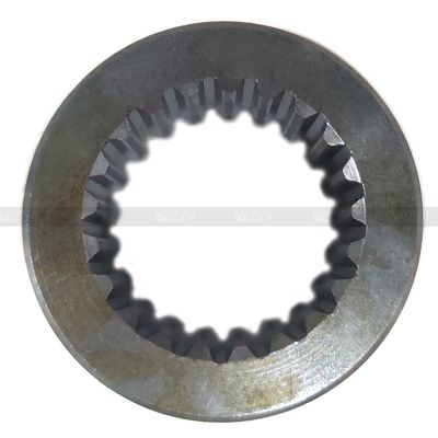 SA7117-30180 EC210B Excavadora Motor Hidráulico Combinação Preta com Aço
