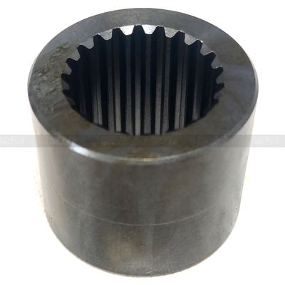 SA7117-30180 EC210B Excavadora Motor Hidráulico Combinação Preta com Aço