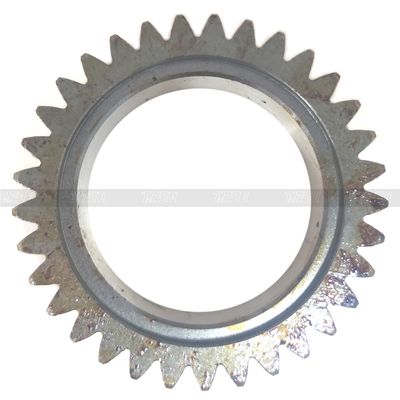 Função de transmissão de energia 403-00130 R60-7 Excavadora Viagem 2 Etapa Engrenagem planetária com material de aço em preto