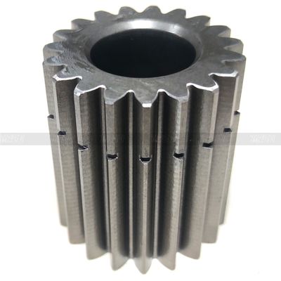 165-5867 Alta Durabilidade E312C Excavadora Viagem 2 Etapa Sun Gear Ver imagem