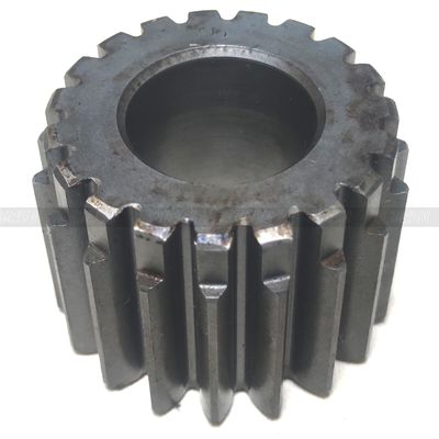 Fácil de instalar SK135-8 Excavadora balançar 2 estágio Sun Gear Reducer Peças de engrenagem para oficinas de reparação de máquinas