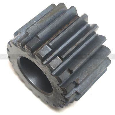 Fácil de instalar SK135-8 Excavadora balançar 2 estágio Sun Gear Reducer Peças de engrenagem para oficinas de reparação de máquinas