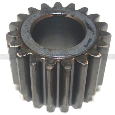 Fácil de instalar SK135-8 Excavadora balançar 2 estágio Sun Gear Reducer Peças de engrenagem para oficinas de reparação de máquinas