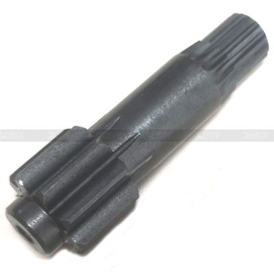 Mineração de energia PC120-6 Excavadora Viagem 1 estágio Sun Gear Reducer Peças de engrenagem para aplicações pesadas