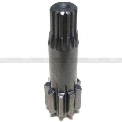 Mineração de energia PC120-6 Excavadora Viagem 1 estágio Sun Gear Reducer Peças de engrenagem para aplicações pesadas