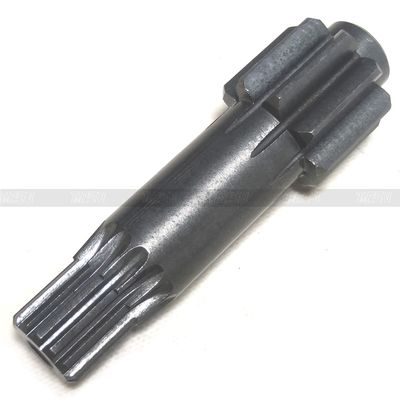 Mineração de energia PC120-6 Excavadora Viagem 1 estágio Sun Gear Reducer Peças de engrenagem para aplicações pesadas