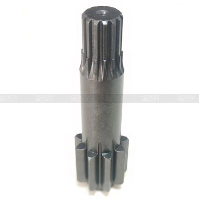 Aço de alta precisão PC120-6 Viagem de escavadeira 1 estágio