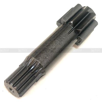 Aço de alta precisão PC120-6 Viagem de escavadeira 1 estágio