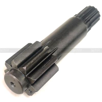 Aço de alta precisão PC120-6 Viagem de escavadeira 1 estágio