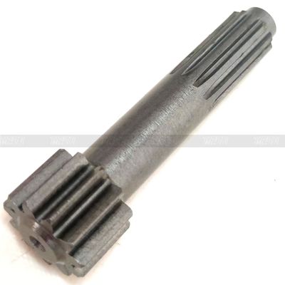 517-7287 Engrenagem Solar de 1 Estágio Compatível com Escavadeira E306E para Redutor Planetário em Vários Modelos de Máquinas