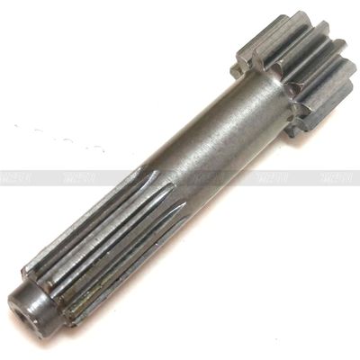 517-7287 Engrenagem Solar de 1 Estágio Compatível com Escavadeira E306E para Redutor Planetário em Vários Modelos de Máquinas