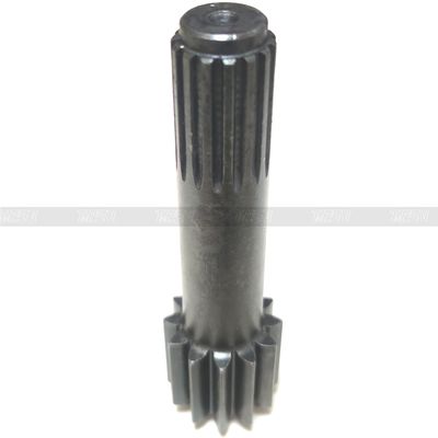 1R-5841 Alta Durabilidade E312C Excavadora Viagem 1 Etapa Sun Gear Para Máquinas de Construção