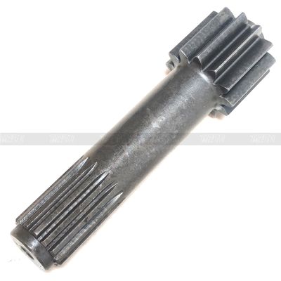 1R-5841 Alta Durabilidade E312C Excavadora Viagem 1 Etapa Sun Gear Para Máquinas de Construção