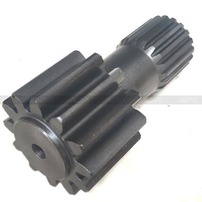 YN53D00008S009 SK200-7 Viagem de escavadeira 1 estágio Máquinas de engrenagem solar Viagem de escavadeira Partes do motor com redutor planetário