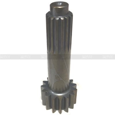 191-2624 E312C Excavadora Viagem 1 Estágio Solar Gear Gearbox de com alta capacidade de torque