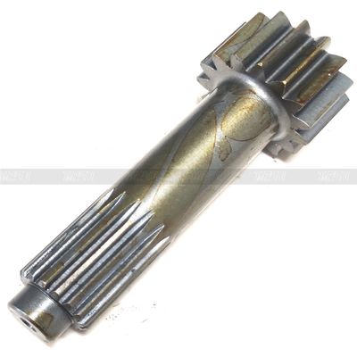 191-2624 E312C Excavadora Viagem 1 Estágio Solar Gear Gearbox de com alta capacidade de torque