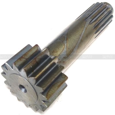 191-2624 E312C Excavadora Viagem 1 Estágio Solar Gear Gearbox de com alta capacidade de torque