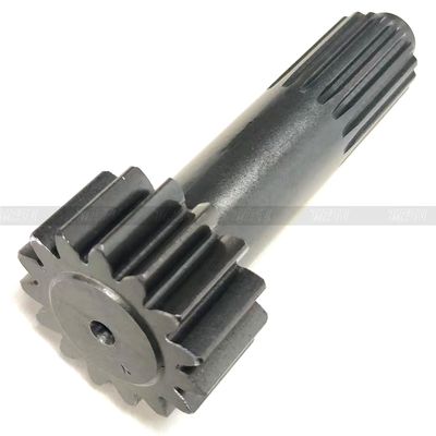 6I-6515 Mineração de energia E311 Excavadora Viagem 1 estágio Solar Gear Partes do motor