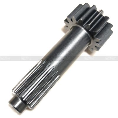6I-6515 Mineração de energia E311 Excavadora Viagem 1 estágio Solar Gear Partes do motor