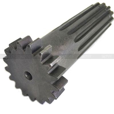 2031498 Instalação simples EX60-2 Excavadora Viagem 1 Etapa Solar Engrenagem Para Mineração de Energia Excavadora Sistema de Transmissão