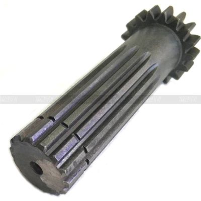 2031498 Instalação simples EX60-2 Excavadora Viagem 1 Etapa Solar Engrenagem Para Mineração de Energia Excavadora Sistema de Transmissão