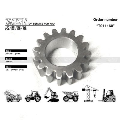 3036285 Compatibilidade universal EX60-1 Escavação balançando 1 estágio engrenagem planetária com engrenagem rotativa reduzida