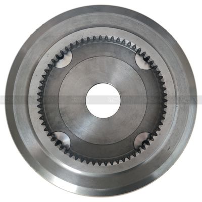 39Q6-42180 Transportador de engrenagens planetárias ASSY HYUNDAI Peças sobressalentes de escavadeiras para R210-7 66T