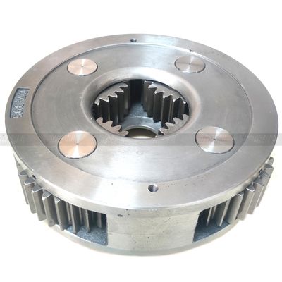 39Q6-42180 Transportador de engrenagens planetárias ASSY HYUNDAI Peças sobressalentes de escavadeiras para R210-7 66T
