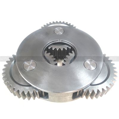 39Q6-42250 Redutor de viagem Planet Pinion Carrier R220-9 Excavadora com malha de engrenagem