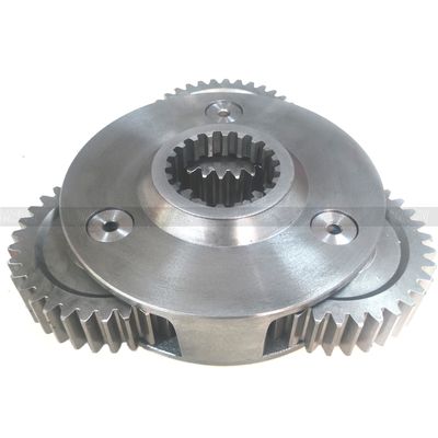 39Q6-42250 Redutor de viagem Planet Pinion Carrier R220-9 Excavadora com malha de engrenagem